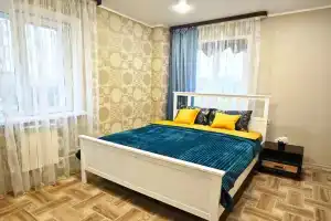 Квартира Двушка у Аквапарка Ривьера, Казань