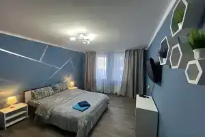 Апартаменты Лофт на Славянской 15, Белгород