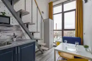 Апартаменты на Селигерской, Москва