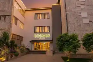 Отель Cosmos Smart Лазаревское, Лазаревское