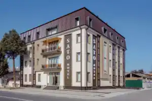 Sato Hotel Tashkent, Ташкент