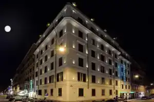 Hotel «Palladium Palace», Рим
