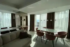 Апартаменты в ЖК Континент, Ялта