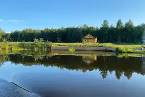 База отдыха «Белозёрье», Белозёрск