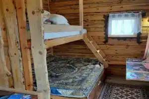 Частный дом со всеми удобствами в Тургояк