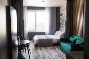 Апартаменты Prim Rooms Aura Asian Story, Владивосток