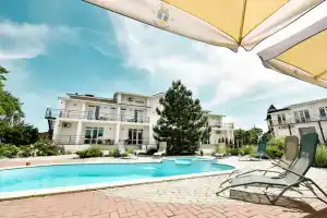 Отель «Белая Ива», Ейск