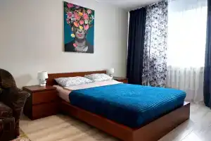 Квартира Olivinn на Зайцева, Петрозаводск