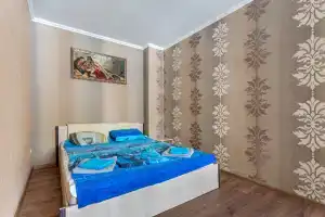 Апартаменты Брусника Гарибальди 17, Москва