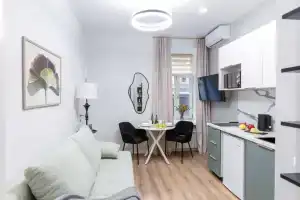 Апартаменты Нежные на Пушкинской, Москва
