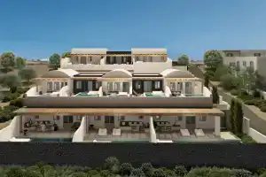 Отель Nero Luxury Suites, Имеровигли