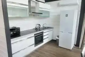 Частный дом Альпы на Алтае, Чепош