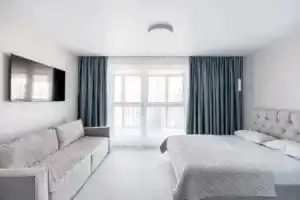 Квартира Комфорт Salt Lake Sity - Minsk World, Минск