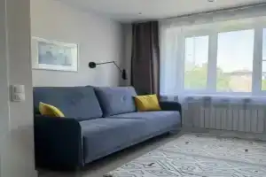 Квартира на Улице Совнаркомовской 26, Нижний Новгород