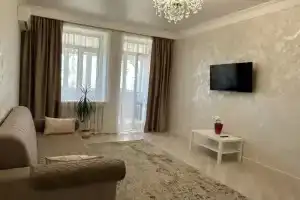 Апартаменты Квартира у Каспийского Моря, Махачкала