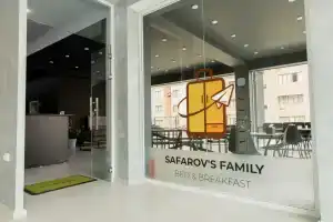 Хостел Safarov's Family, Ташкент