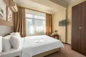 Апартаменты RED APARTMENTS Эсто-Садок Агепста, Эсто-Садок