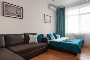 Апартаменты RentHouse Центр Оперный Театр Ленина, Новосибирск