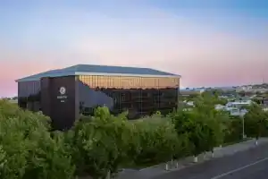 Гостиница «DoubleTree by Hilton», Шымкент
