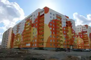 Квартира в Новом Микрорайоне Луговой