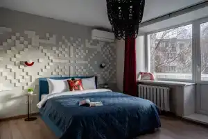 Апартаменты Amulet от Сети Good Vibes Apartments, Нижний Новгород