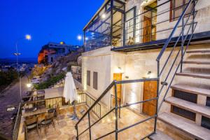 kayadibi cave hotel, Ургюп