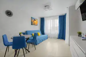 Квартира на улице Ригачина 40, Петрозаводск
