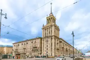 Апартаменты У Парка Победы, Санкт-Петербург