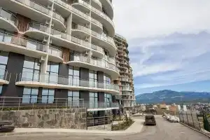 Апартаменты Крымская резиденция (Алушта) ул.Западная,4к1, Алушта