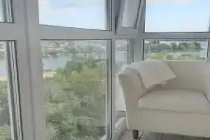Квартира Уютная с видом на Волгу, Энгельс
