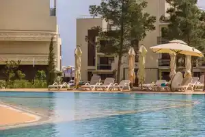 Апартаменты atlas на 1 линии у моря hotel&spa, Судак