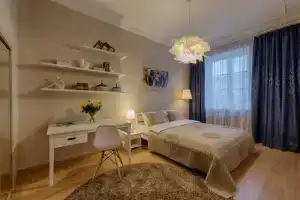 Апартаменты 4-комнатные HomeApart пр-т Независимости, 14, Минск
