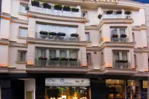 Aprilis Hotel, Стамбул