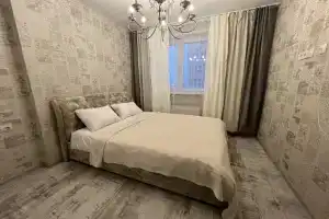 Квартира КлючКомфорт в ЖК Аквамарин, Ульяновск