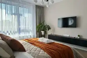 Квартира Уютная квартира в Ставрополе
