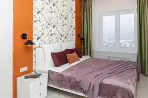 Квартира возле Модного квартала, Иркутск