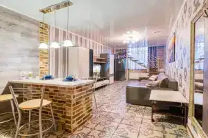 Апартаменты на улице Автозаводская 23к7, Москва