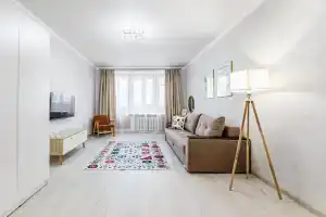 Квартира Трехкомнатная в Центре