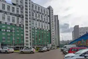 Апартаменты Румер ЖК Каскад