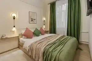 Квартира FullHouseApart на вокзальной площади, Выборг