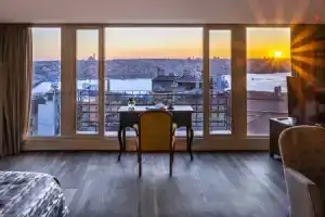 Ansen Hotel and Suites, Стамбул