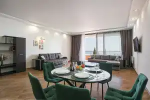 Апартаменты Familiya Gurzuf 3, Гурзуф