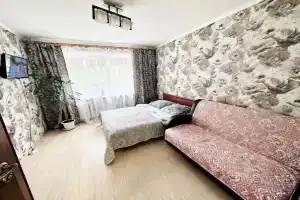 Квартира 2х Комнатная с Евро-Ремонтом, Саранск