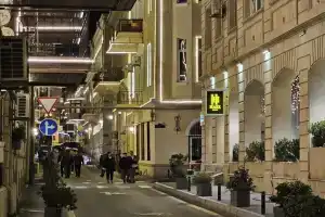 Hazz Hotel, Баку