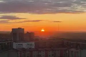 Апартаменты Та самая квартира в самом высоком доме города на 17-м этаже