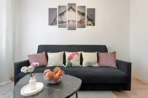 Апартаменты ComfortHomes метро Нагорная, Москва
