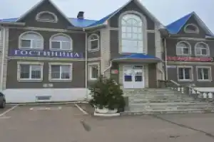 Гостиница «на Пороховской», Волоколамск