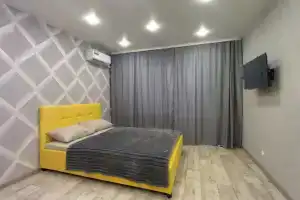 Квартира Студия на Ипподромной с Видом на Город Ижевск, Ижевск