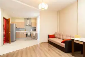 Апартаменты Hotel Home на Проспекте Ленина, Тула