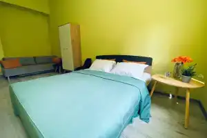 Апартаменты Room-Room Хользунова 40, Воронеж